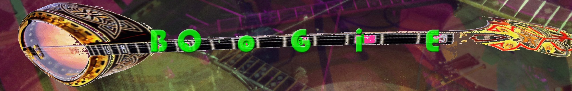 The Boogie Banjo Blog – Roots, blues, jazz, traditional, experimental folk banjoists                                            