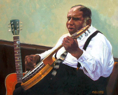 banjojimmy - barrie maguire