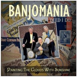 Banjomania (album review)